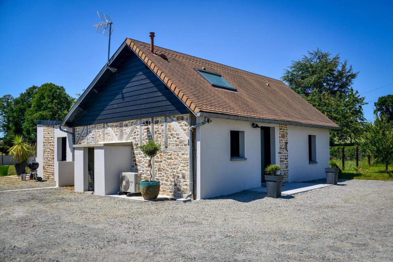 Detente Et Confort - Gite Baie Bocage Sartilly-Baie-Bocage Exteriör bild