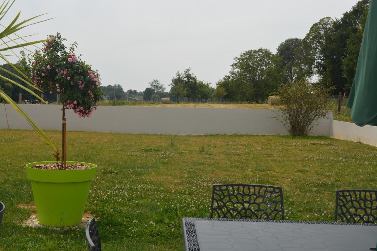 Detente Et Confort - Gite Baie Bocage Sartilly-Baie-Bocage Exteriör bild