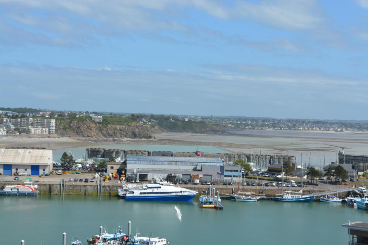 Detente Et Confort - Gite Baie Bocage Sartilly-Baie-Bocage Exteriör bild